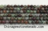 CBJ731 15.5 inches 8mm round jade gemstone beads wholesale