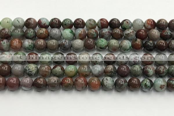 CBJ731 15.5 inches 8mm round jade gemstone beads wholesale