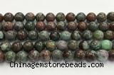 CBJ733 15.5 inches 12mm round jade gemstone beads wholesale