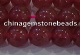 CBQ624 15.5 inches 12mm round strawberry quartz beads wholesale