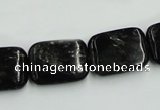 CBT07 16 inches 15*20mm rectangle natural biotite beads wholesale