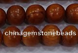 CBW504 15.5 inches 12mm round bayong wood beads wholesale