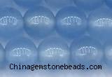 CCB1490 15 inches 8mm round jade beads, 2mm hole