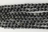 CCB807 15.5 inches 4*6mm rice gemstone beads wholesale