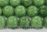 CCB956 15.5 inches 8mm round maw sit sit jade gemstone beads