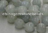 CCE02 16 inches 8mm round celestite gemstone beads wholesale