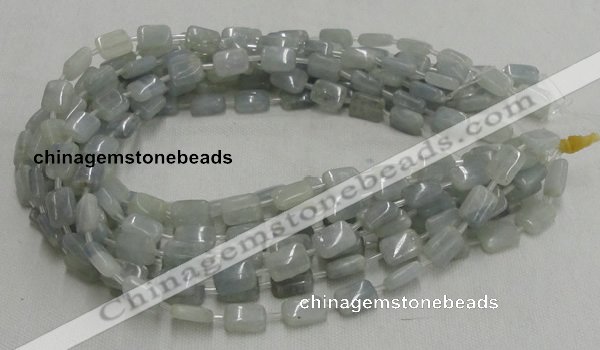 CCE06 16 inches 10*15mm rectangle celestite gemstone beads wholesale