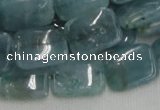 CCE08 15.5 inches 15*20mm rectangle blue celestite gemstone beads