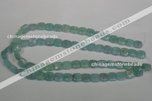 CCE57 15.5 inches 12*12mm square natural celestite gemstone beads