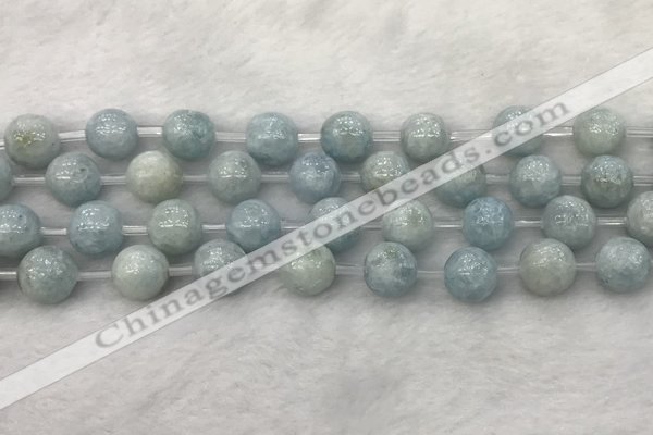 CCE63 15.5 inches 10mm round celestite gemstone beads wholesale