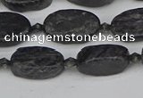 CCG126 15.5 inches 8*12mm oval charoite gemstone beads