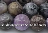 CCG134 15.5 inches 10mm round natural charoite gemstone beads