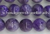 CCG301 15.5 inches 6mm round natural charoite gemstone beads