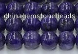 CCG315 15.5 inches 6mm round dyed charoite gemstone beads