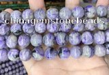 CCG322 15.5 inches 12mm round natural charoite beads wholesale