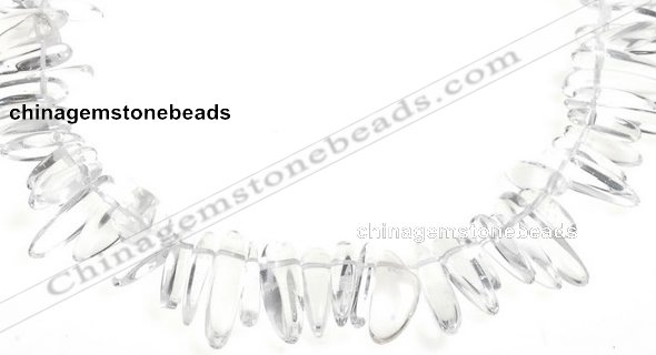 CCH14 16 inches chinese crystal chips gemstone beads wholesale