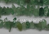 CCH200 34 inches 3*5mm green aventurine chips gemstone beads wholesale