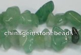 CCH221 34 inches 5*8mm green aventurine chips gemstone beads wholesale