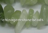 CCH272 34 inches 8*12mm New jade chips gemstone beads wholesale