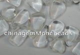 CCH310 15.5 inches 10*15mm white crystal chips gemstone beads wholesale