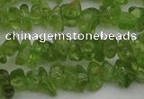 CCH600 15.5 inches 4*6mm olive quartz chips beads wholesale