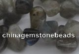 CCH618 15.5 inches 6*8mm - 10*14mm labradorite chips gemstone beads