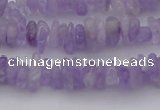 CCH647 15.5 inches 4*6mm - 5*8mm lavender amethyst chips beads