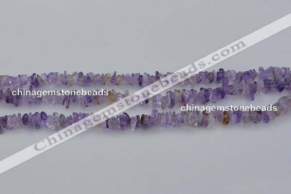 CCH651 15.5 inches 4*6mm - 5*8mm ametrine gemstone chips beads