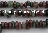 CCH664 15.5 inches 4*6mm - 5*8mm Indian agate chips beads