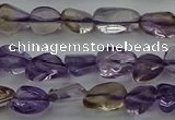 CCH674 15.5 inches 4*6mm - 5*8mm ametrine gemstone chips beads