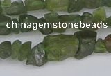 CCH702 15.5 inches 4*6mm - 6*8mm green apatite chips beads