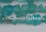 CCH703 15.5 inches 4*6mm - 6*8mm blue apatite chips beads