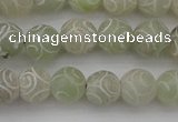 CCJ202 15.5 inches 8mm round China jade beads wholesale