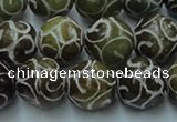 CCJ304 15.5 inches 12mm round China jade beads wholesale