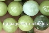 CCJ312 15.5 inches 8mm round China jade beads wholesale