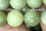 CCJ313 15.5 inches 10mm round China jade beads wholesale