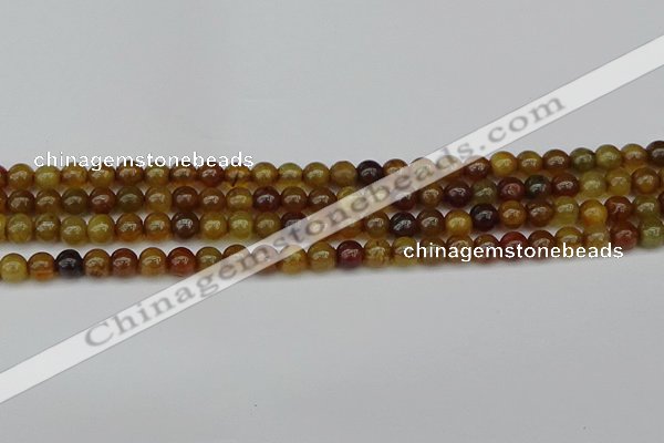 CCJ316 15.5 inches 6mm round China jade beads wholesale