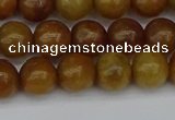 CCJ317 15.5 inches 8mm round China jade beads wholesale