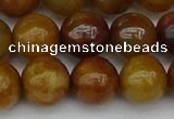 CCJ319 15.5 inches 12mm round China jade beads wholesale