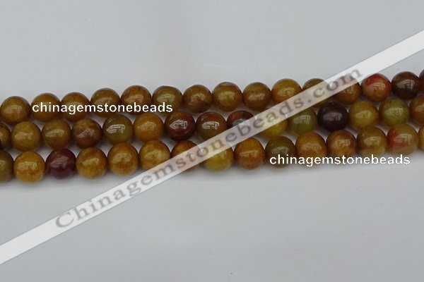 CCJ319 15.5 inches 12mm round China jade beads wholesale