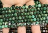 CCJ401 15.5 inches 6mm round west African jade beads wholesale