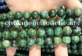 CCJ404 15.5 inches 12mm round west African jade beads wholesale