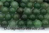 CCJ429 15 inches 6mm round African jade beads