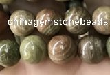 CCJ471 15.5 inches 6mm round rainbow jasper beads wholesale