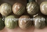 CCJ472 15.5 inches 8mm round rainbow jasper beads wholesale