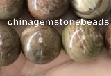 CCJ474 15.5 inches 12mm round rainbow jasper beads wholesale