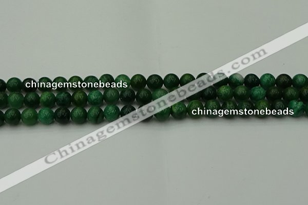 CCJ501 15.5 inches 6mm round African jade beads wholesale