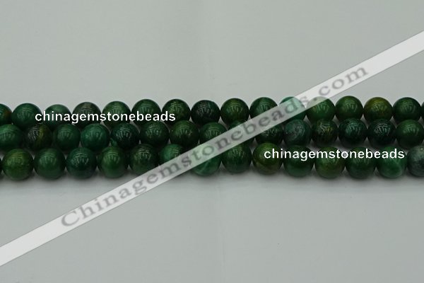 CCJ503 15.5 inches 10mm round African jade beads wholesale