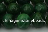 CCJ505 15.5 inches 14mm round African jade beads wholesale