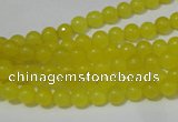 CCN01 15.5 inches 4mm round candy jade beads wholesale